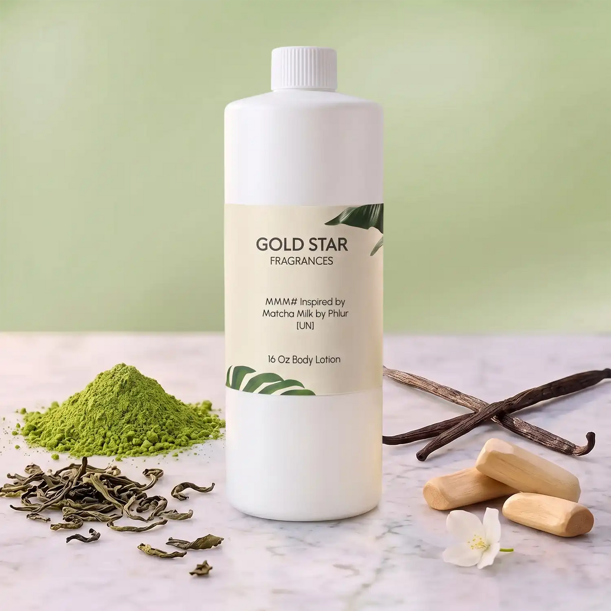 MMM# Inspired by * Matcha Milk by Phlur [UN]