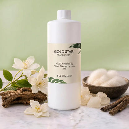 MUST# Inspired by * Musk Therapy by Initio [UN]