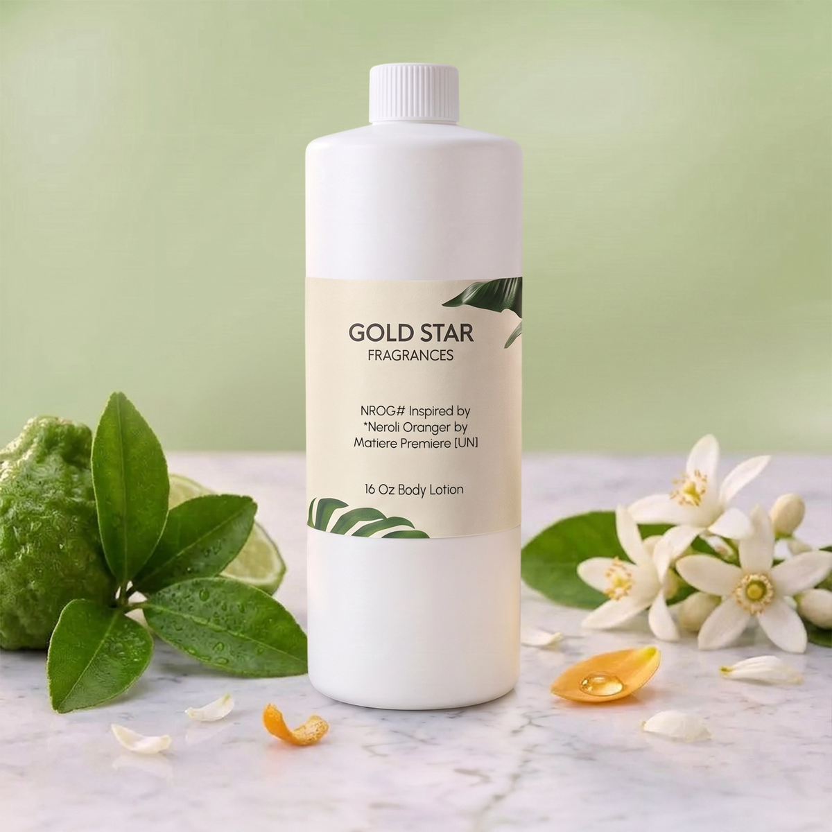 NROG# Inspired by * Neroli Oranger by Matiere Premiere [UN]