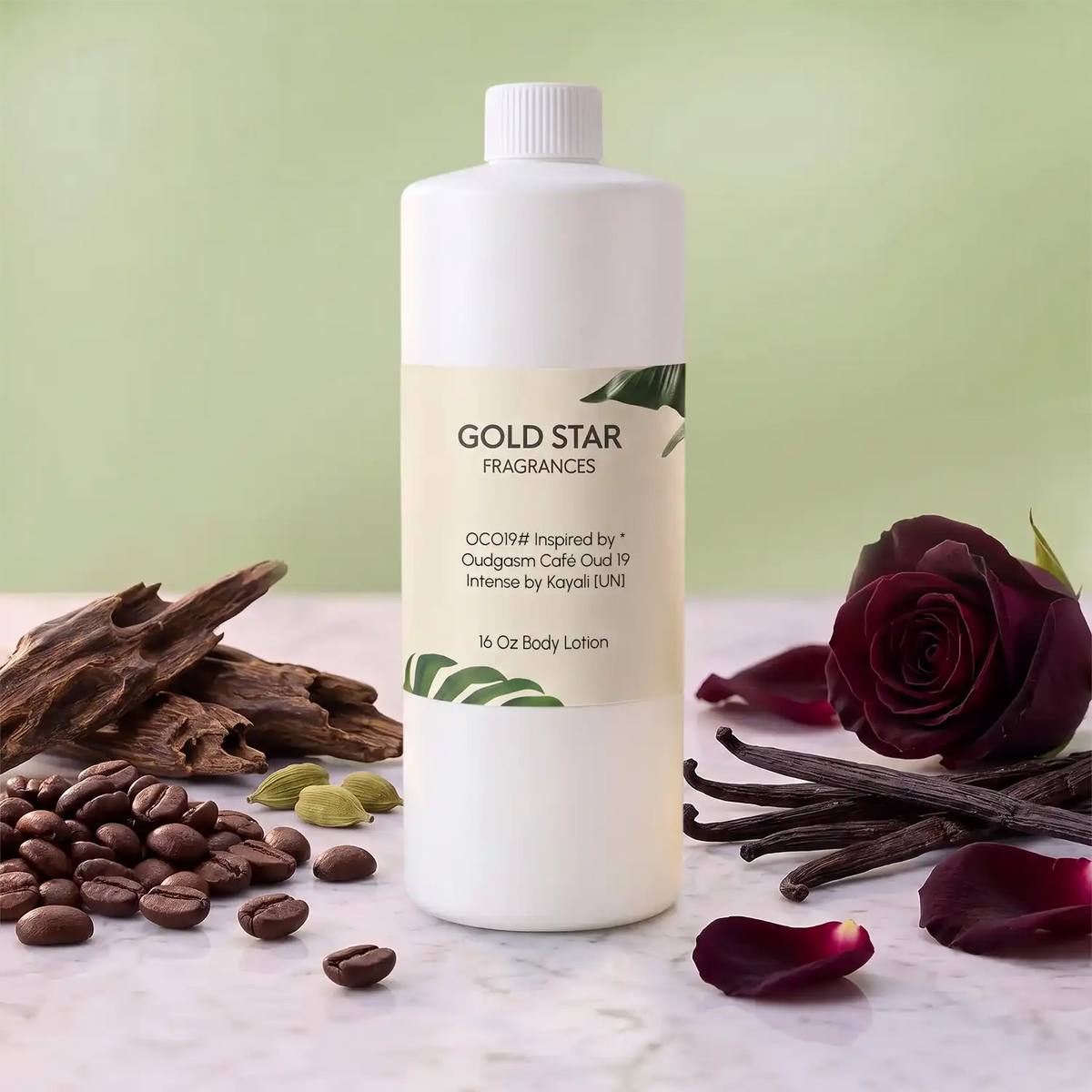 OCO19# Inspired by * Oudgasm Café Oud 19 Intense by Kayali [UN]