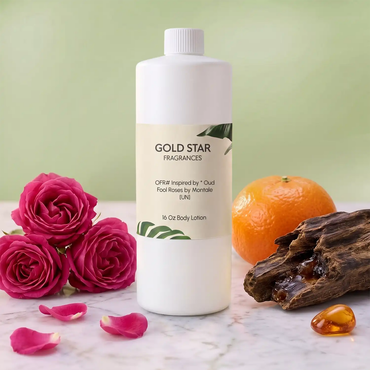 OFR# Inspired by * Oud Fool Roses by Montale [UN]