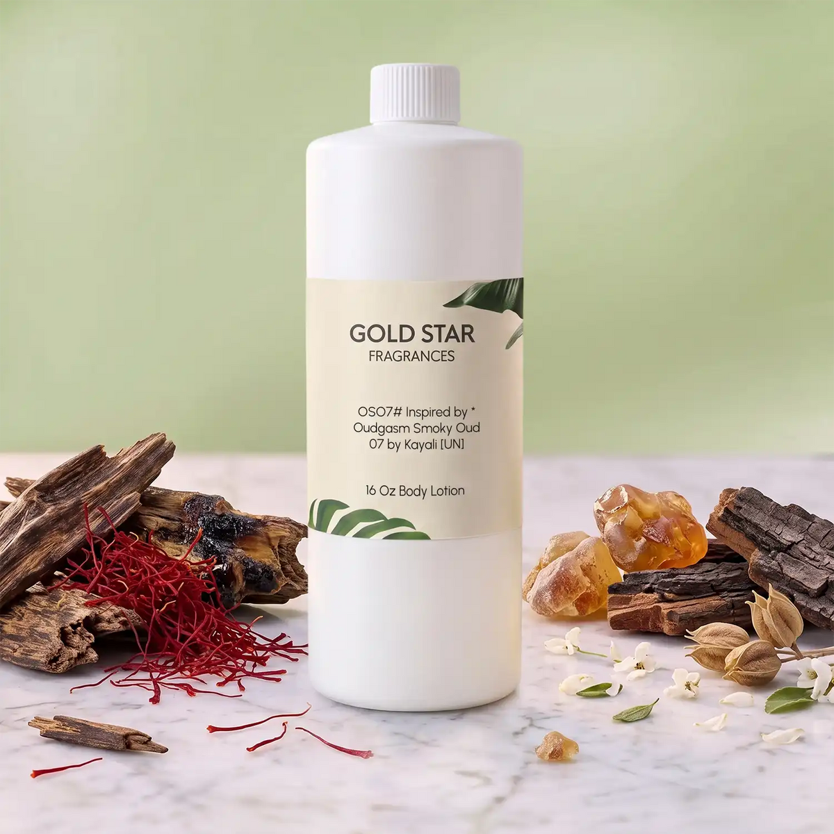 OSO7# Inspired by * Oudgasm Smoky Oud 07 by Kayali [UN]
