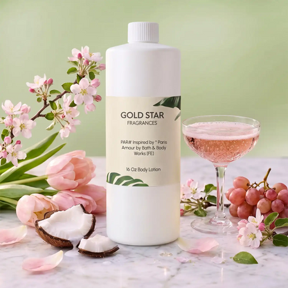 PAR# Inspired by * Paris Amour by Bath & Body Works [FE]