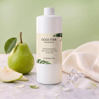 PEAC# Inspired by * Pear Inc by Juliette Has A Gun [UN]