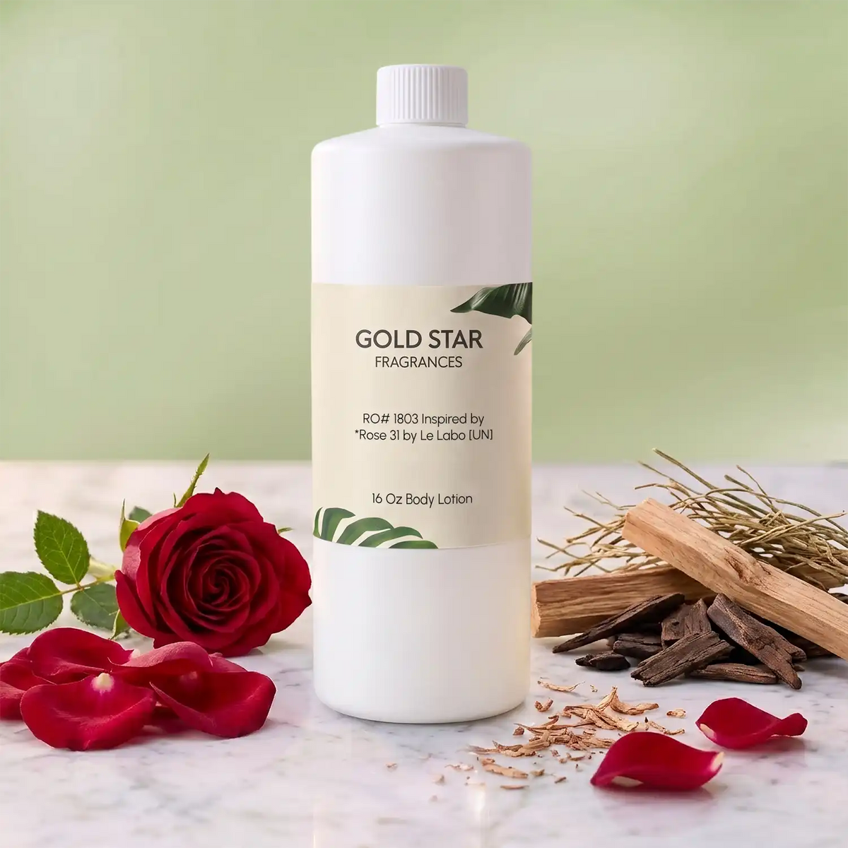 RO# 1803 Inspired by * Rose 31 by Le Labo [UN]