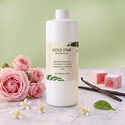RWVC# Inspired by * Rose Water & Vanilla Cologne by Jo Malone [UN]