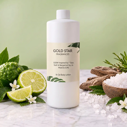 SSB# Inspired by * Sea Salt & Bergamot by Jo Malone [UN]