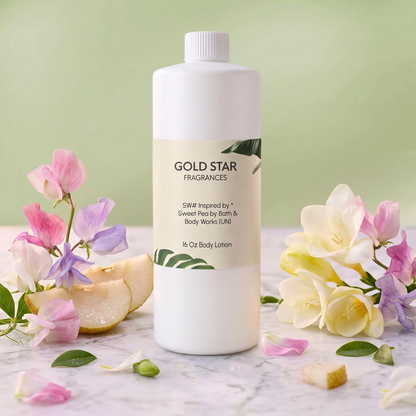 SW# Inspired by * Sweet Pea by Bath & Body Works [UN]