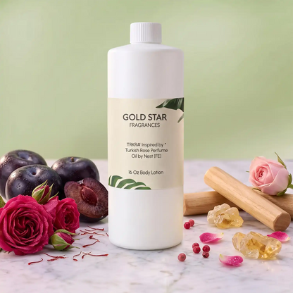 TRKR# Inspired by *  Turkish Rose Perfume Oil by Nest [FE]