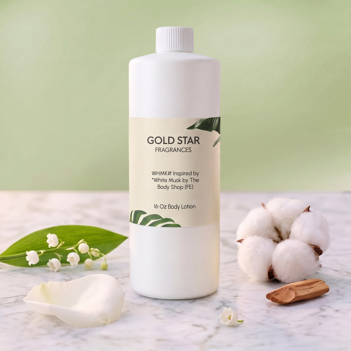 WHMK# Inspired by * White Musk by The Body Shop [FE]