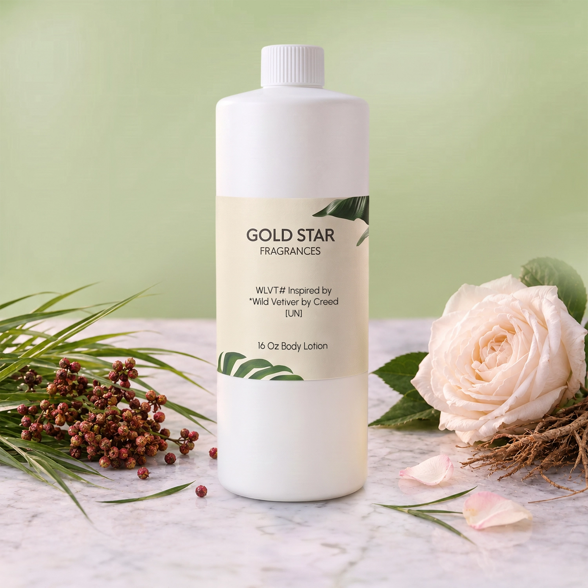 WLVT# Inspired by * Wild Vetiver by Creed [UN]