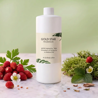 WSP# Inspired by * Wild Strawberry & Parsley by Jo Malone [UN]