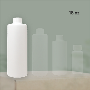 Plastic Bottle – 16 oz