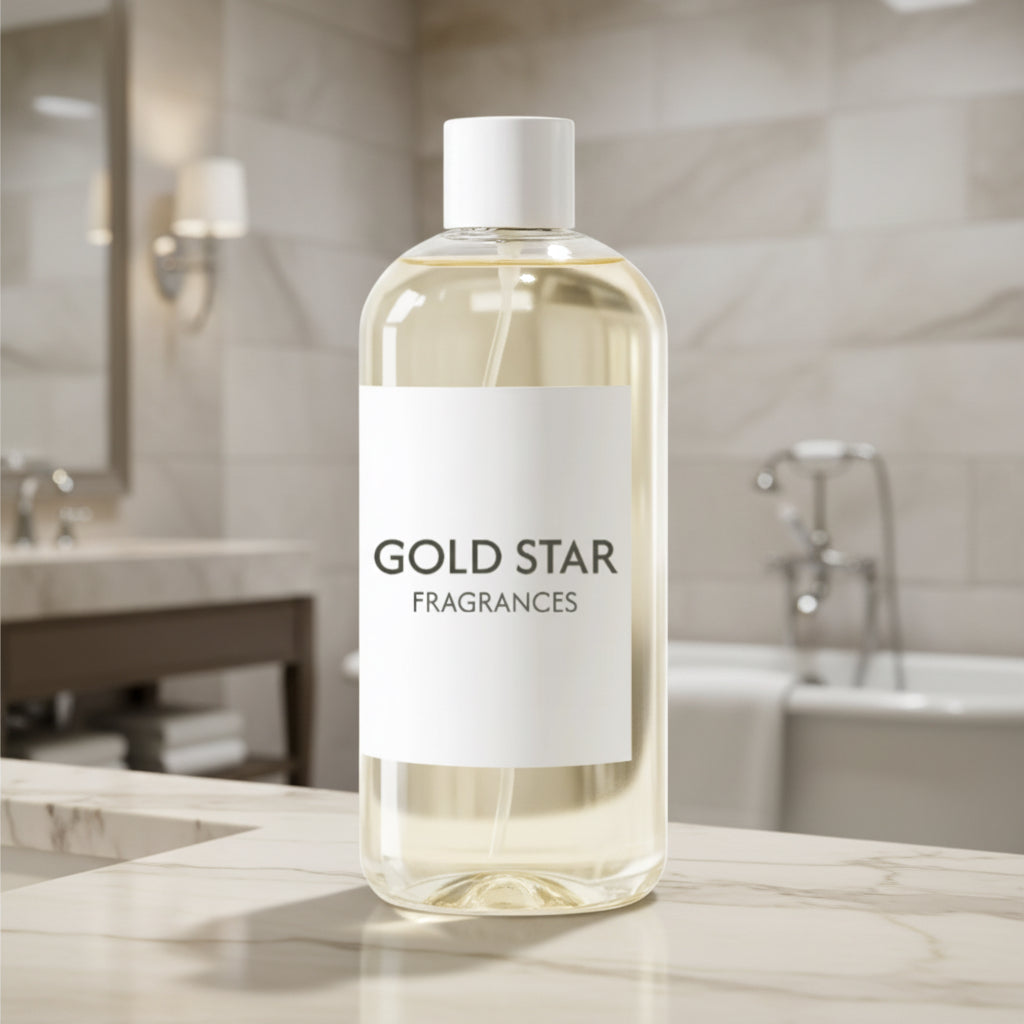 Unscented Shower Gel